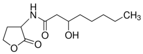 N-(3-Hydroxyoctanoyl)-DL-homoserine lactoneͼƬ