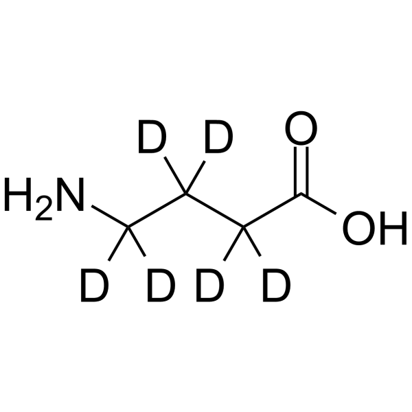 &gamma-Aminobutyric acid-d6ͼƬ