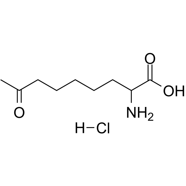 2-Amino-8-oxononanoic acid hydrochlorideͼƬ