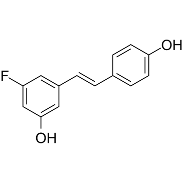 Resveratrol analog 1ͼƬ