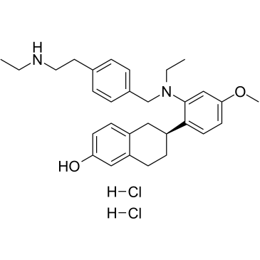 Elacestrant S enantiomer dihydrochlorideͼƬ