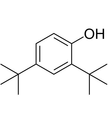 2,4-Di-tert-butylphenolͼƬ