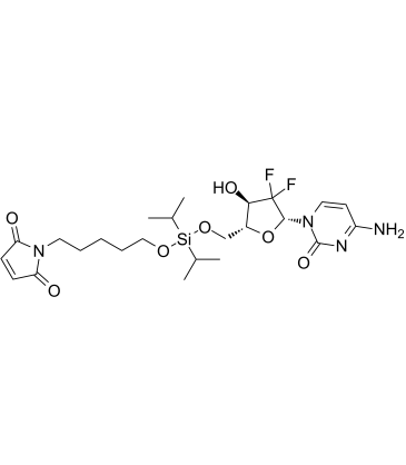 Gemcitabine-O-Si(di-iso)-O-McͼƬ