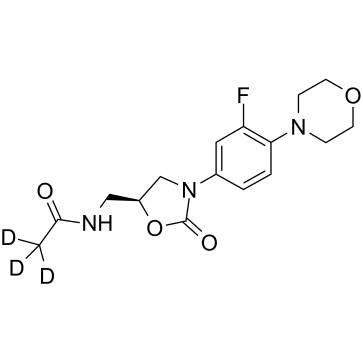 Linezolid D3ͼƬ