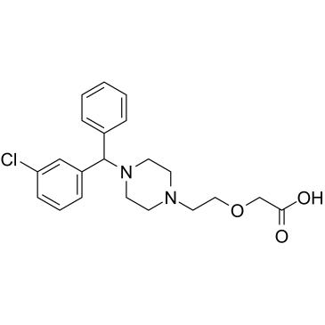 Cetirizine 3-chloro impurityͼƬ