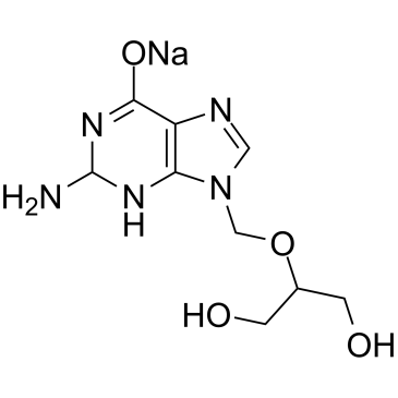 Ganciclovir sodiumͼƬ