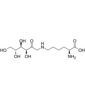 Fructosyl-lysineͼƬ