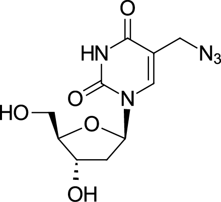 AmdU(5-azidomethyl-2'-deoxyuridine)ͼƬ