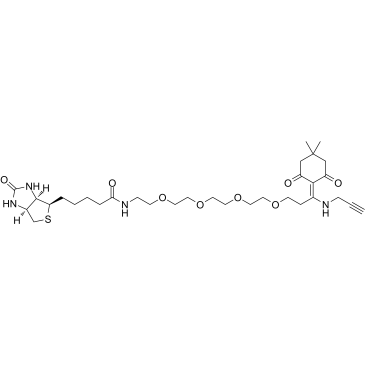 Dde Biotin-PEG4-alkyneͼƬ