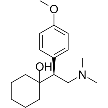 (S)-VenlafaxineͼƬ