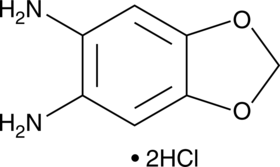 1,3-Benzodioxole-5,6-diamine(hydrochloride)图片