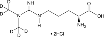 NG,NG-dimethyl-L-Arginine-d6(hydrochloride)ͼƬ