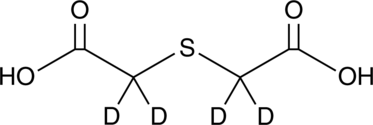 Thiodiglycolic Acid-d4ͼƬ