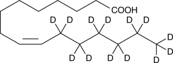 Palmitoleic Acid-d13ͼƬ