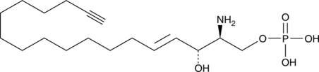 Sphingosine-1-phosphate(d18:1)AlkyneͼƬ