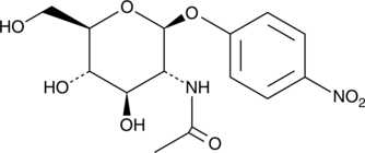 4-Nitrophenyl-N-acetyl--D-glucosaminideͼƬ