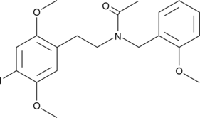 N-acetyl 25I-NBOMeͼƬ