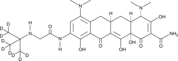 Tigecycline-d9ͼƬ