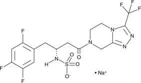 Sitagliptin N-Sulfate(sodium salt)ͼƬ