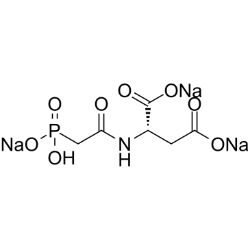 Sparfosic acid trisodiumͼƬ