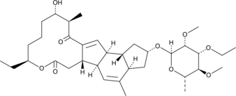 3'-Ethoxy Spinosyn L 17-pseudoaglyconeͼƬ