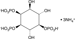 D-myo-Inositol-2,3,5-triphosphate(ammonium salt)ͼƬ