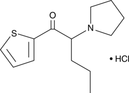 -Pyrrolidinopentiothiophenone(hydrochloride)ͼƬ