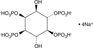 D-myo-Inositol-2,3,5,6-tetraphosphate(sodium salt)ͼƬ