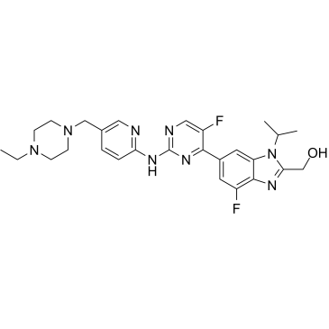 Abemaciclib metabolite M20ͼƬ