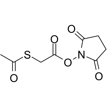 N-Succinimidyl-S-acetylthioacetateͼƬ