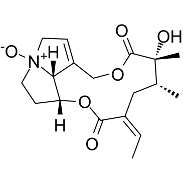 Senecionine N-oxideͼƬ