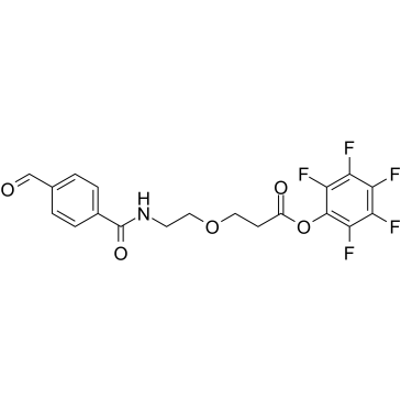 Ald-Ph-amido-PEG1-C2-Pfp esterͼƬ