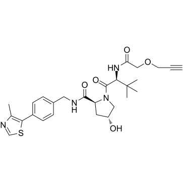 (S,R,S)-AHPC-propargylͼƬ