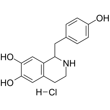 Higenamine hydrochlorideͼƬ