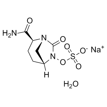 Avibactam sodium hydrateͼƬ