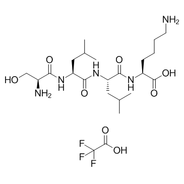 SLLK,Control Peptide for TSP1 Inhibitor(TFA)ͼƬ