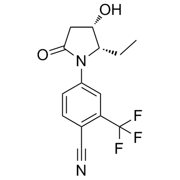 Androgen receptor modulators 1ͼƬ