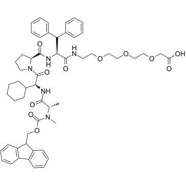 E3 ligase Ligand-Linker Conjugates 42ͼƬ