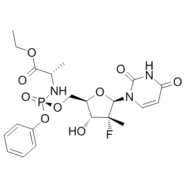 Sofosbuvir impurity IͼƬ