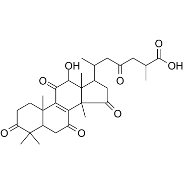 Deacetyl Ganoderic Acid FͼƬ