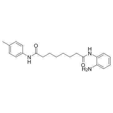 Pimelic Diphenylamide 106 analog(RGFA-8 analog)ͼƬ