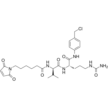 MC-Val-Cit-PAB Linker 1ͼƬ