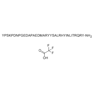 Neuropeptide Y(29-64),amide,human TFAͼƬ