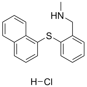 IFN alpha-IFNAR-IN-1 hydrochloride(IFN-alpha and IFNAR interaction inhibitor)ͼƬ