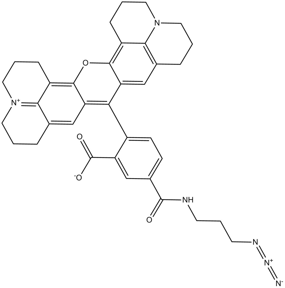 ROX azide,5-isomerͼƬ