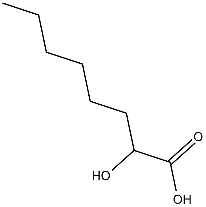 2-hydroxyoctanoate图片