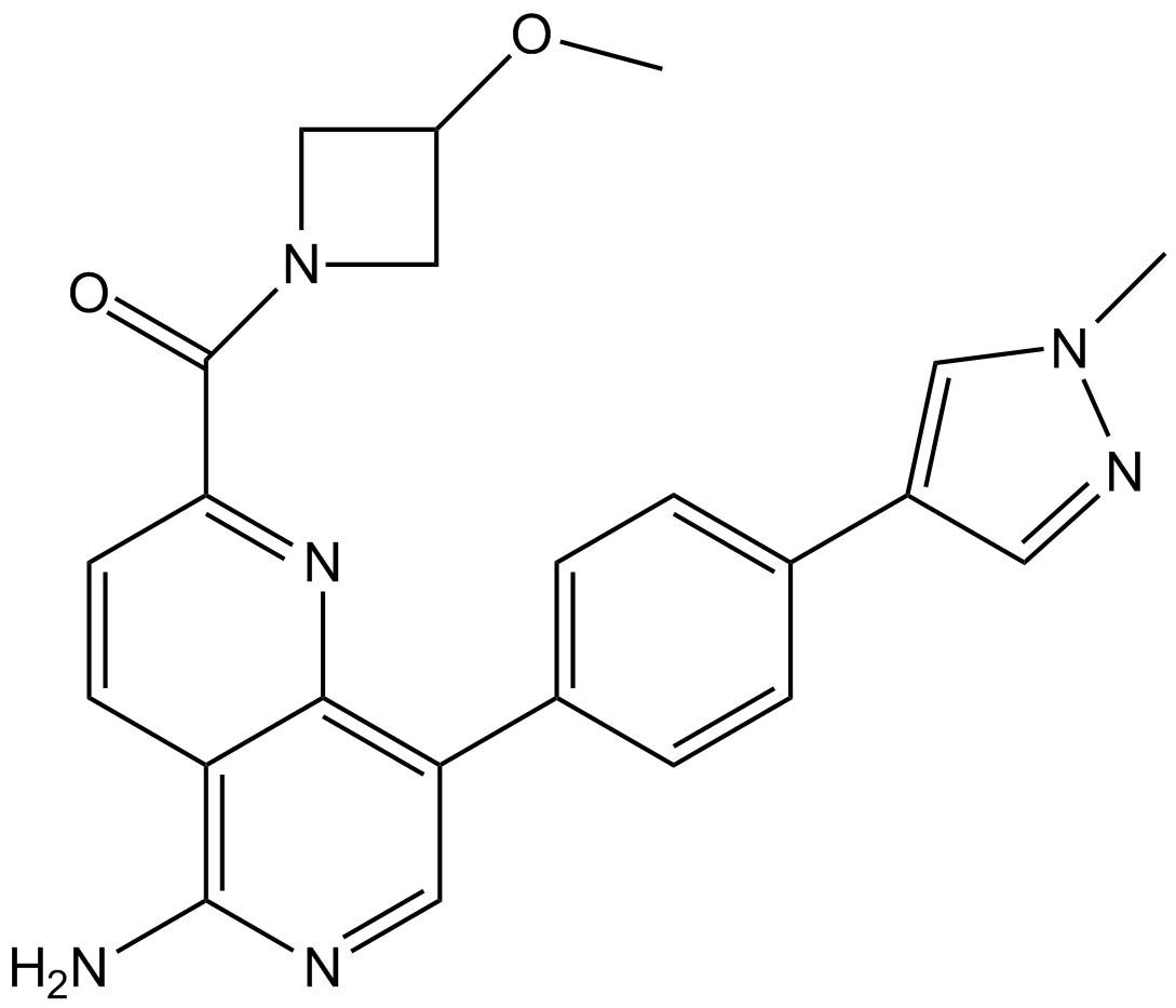 CCT251545 analogue,Compound 51ͼƬ