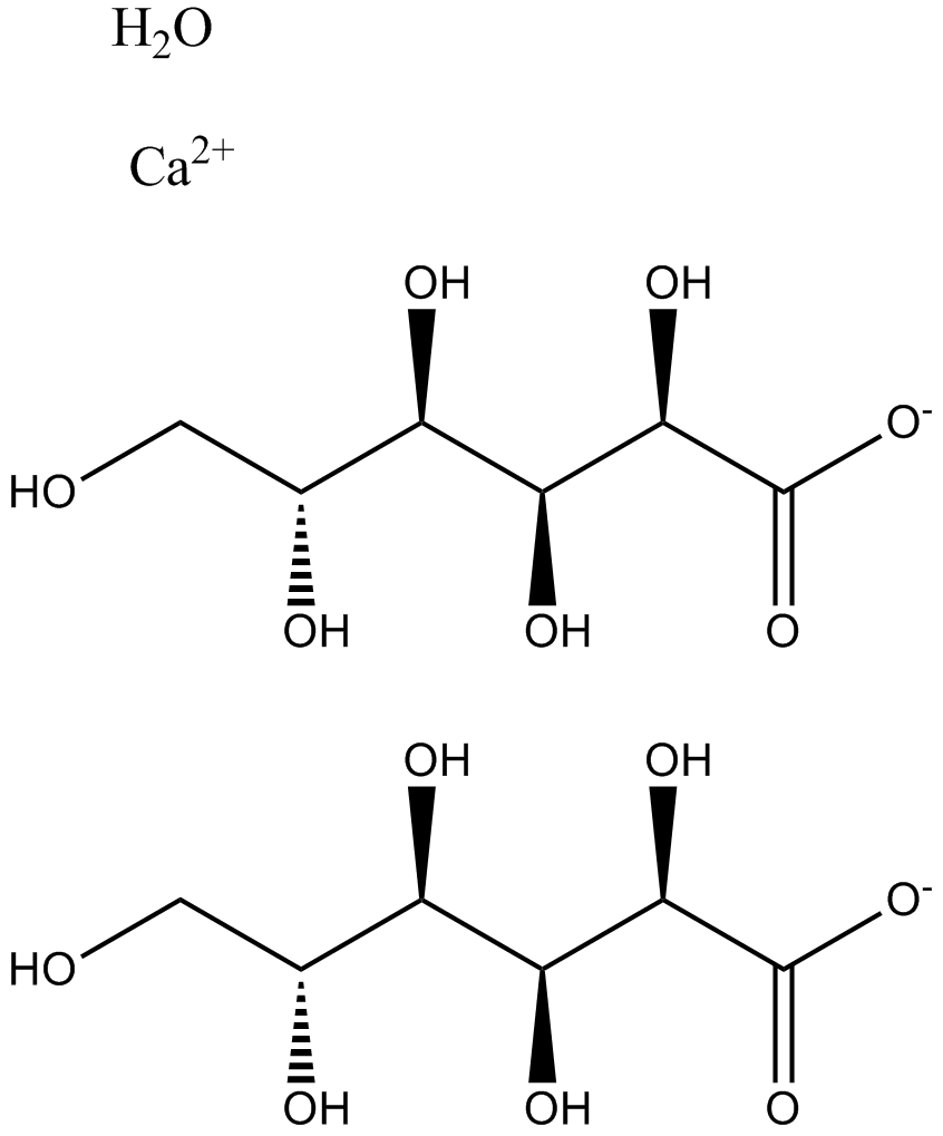 Calcium gluconateͼƬ