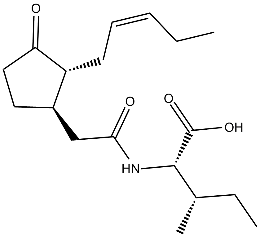 (±)-Jasmonic Acid-IsoleucineͼƬ