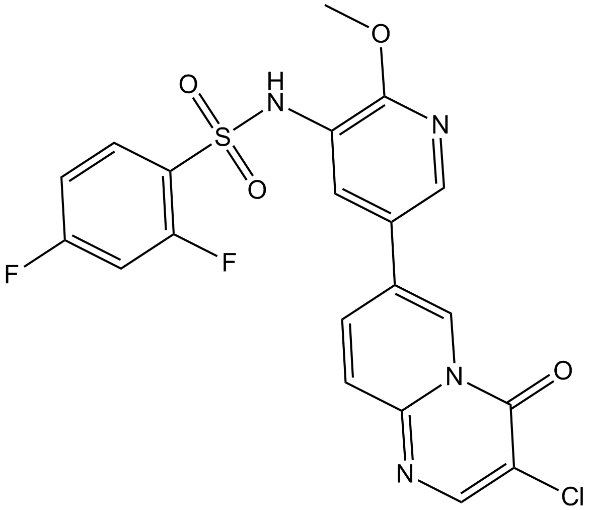 PI3K/mTOR Inhibitor-2ͼƬ